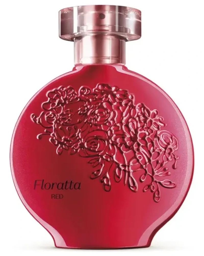 O Boticário Floratta Red Deo-colônia 75ml Feminino